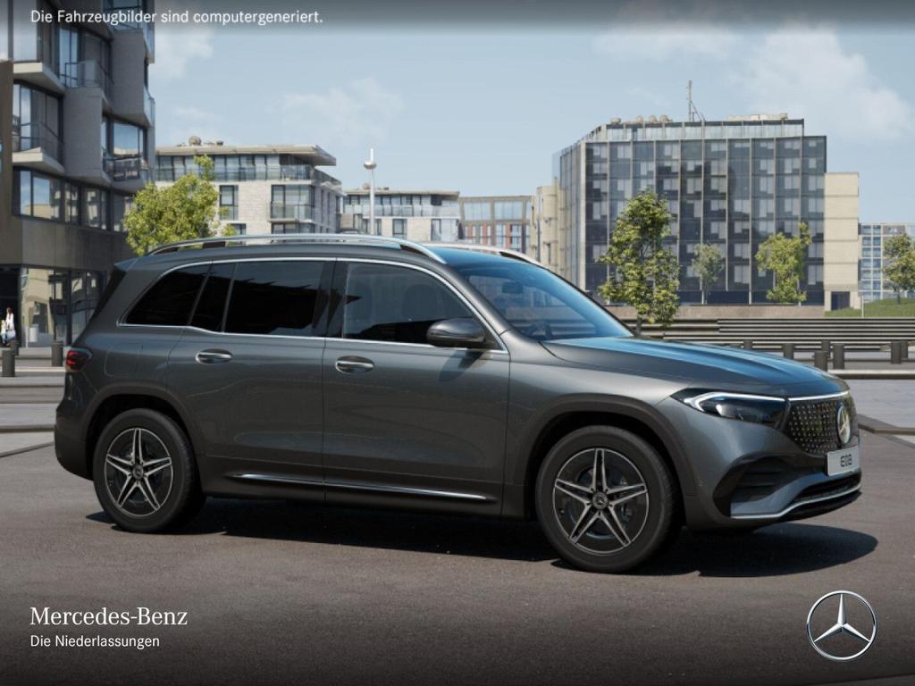 Mercedes-Benz EQB