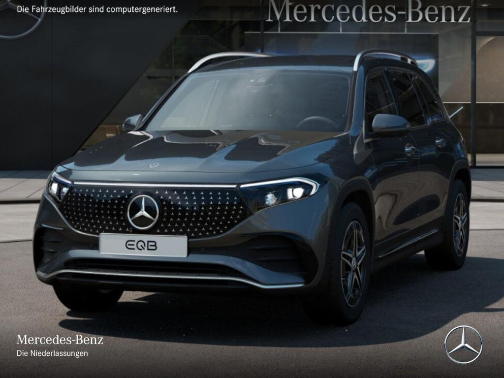 Mercedes-Benz EQB