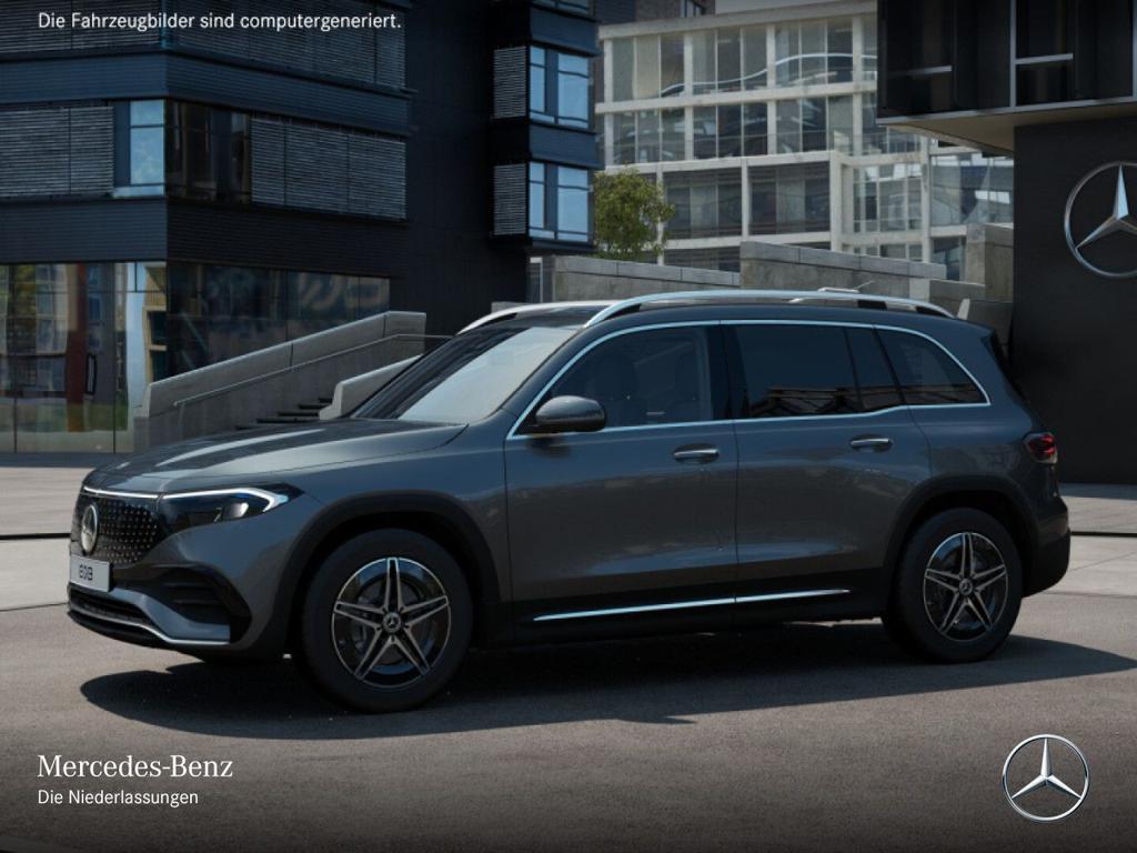 Mercedes-Benz EQB