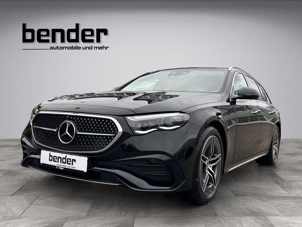 Mercedes-Benz E-Klasse 2025 Diesel