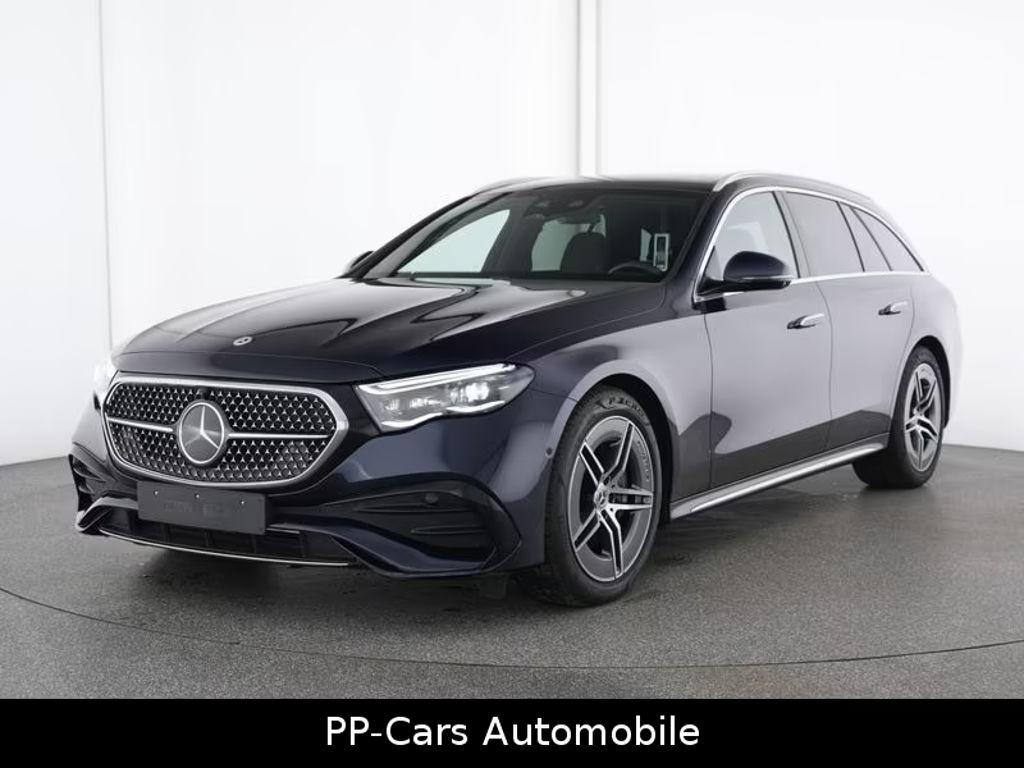 Mercedes-Benz E-Klasse 2025 Diesel