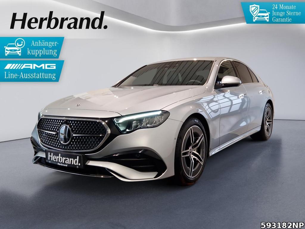 Mercedes-Benz E-Klasse 2025 Diesel