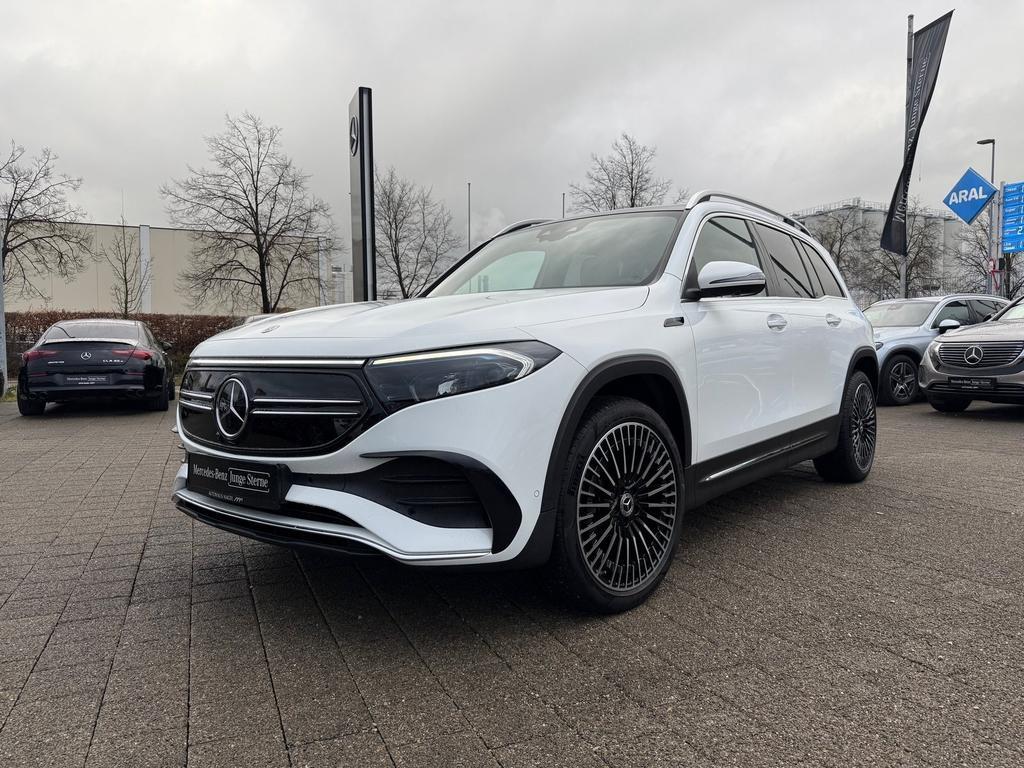 Mercedes-Benz EQB