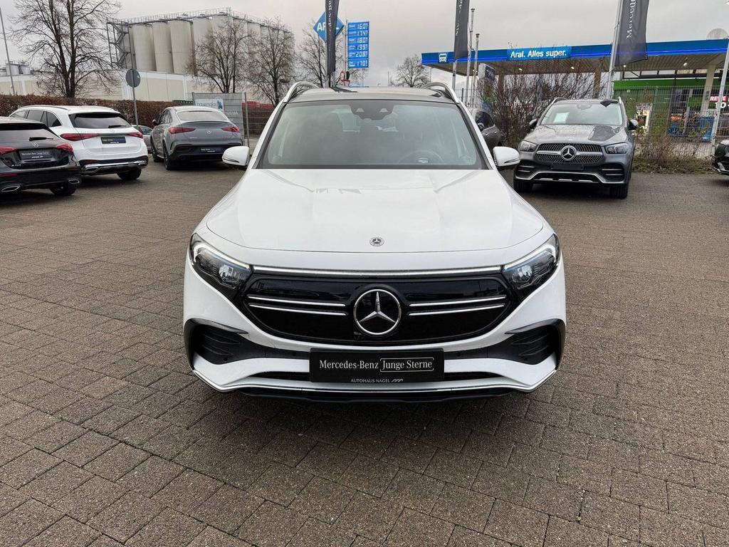 Mercedes-Benz EQB