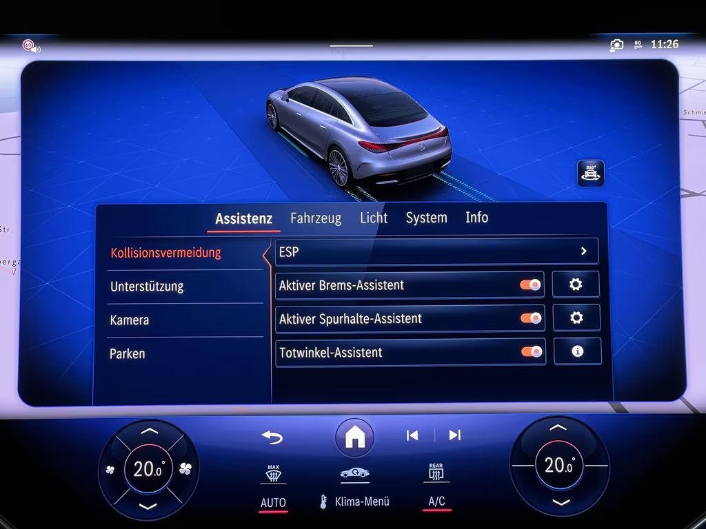 Mercedes-Benz EQE
