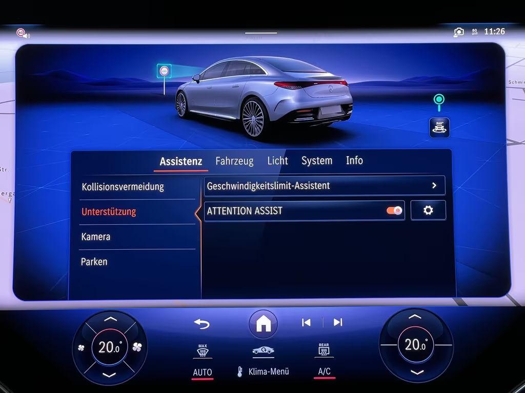 Mercedes-Benz EQE