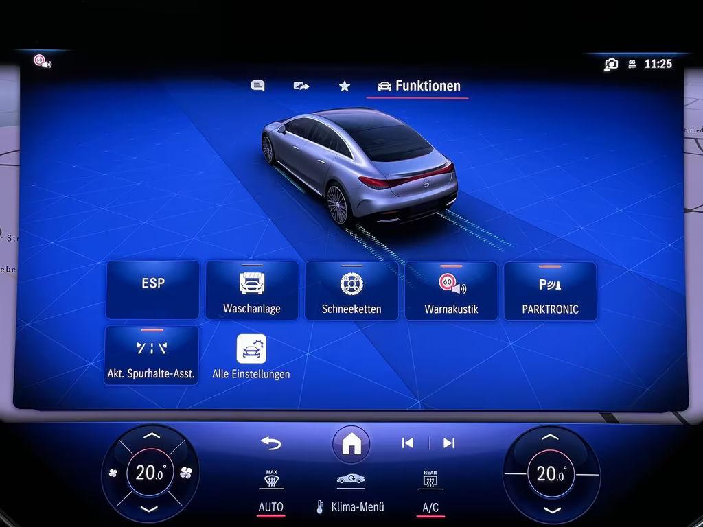 Mercedes-Benz EQE