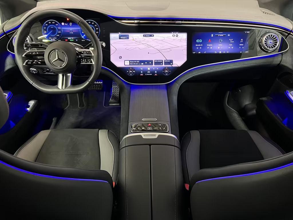 Mercedes-Benz EQE