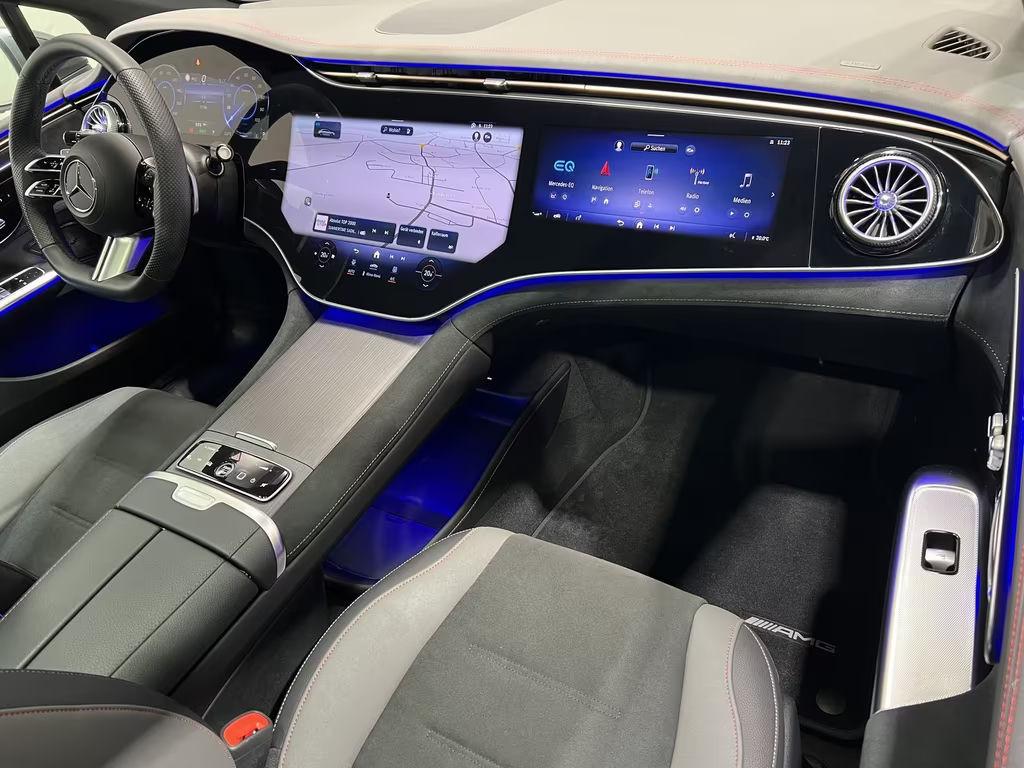 Mercedes-Benz EQE