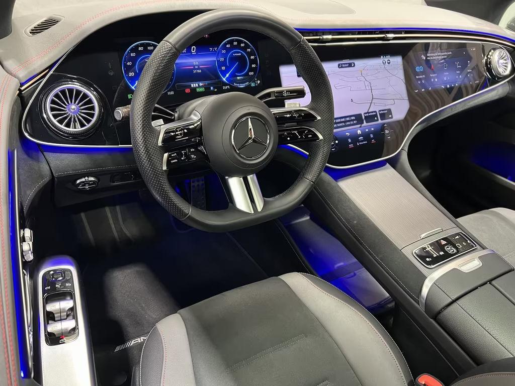 Mercedes-Benz EQE