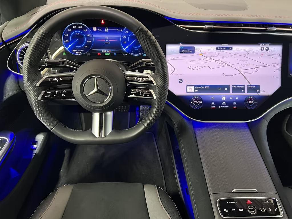 Mercedes-Benz EQE