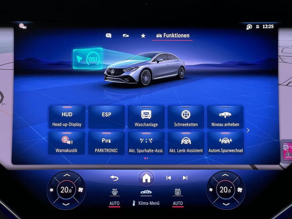 Mercedes-Benz EQE
