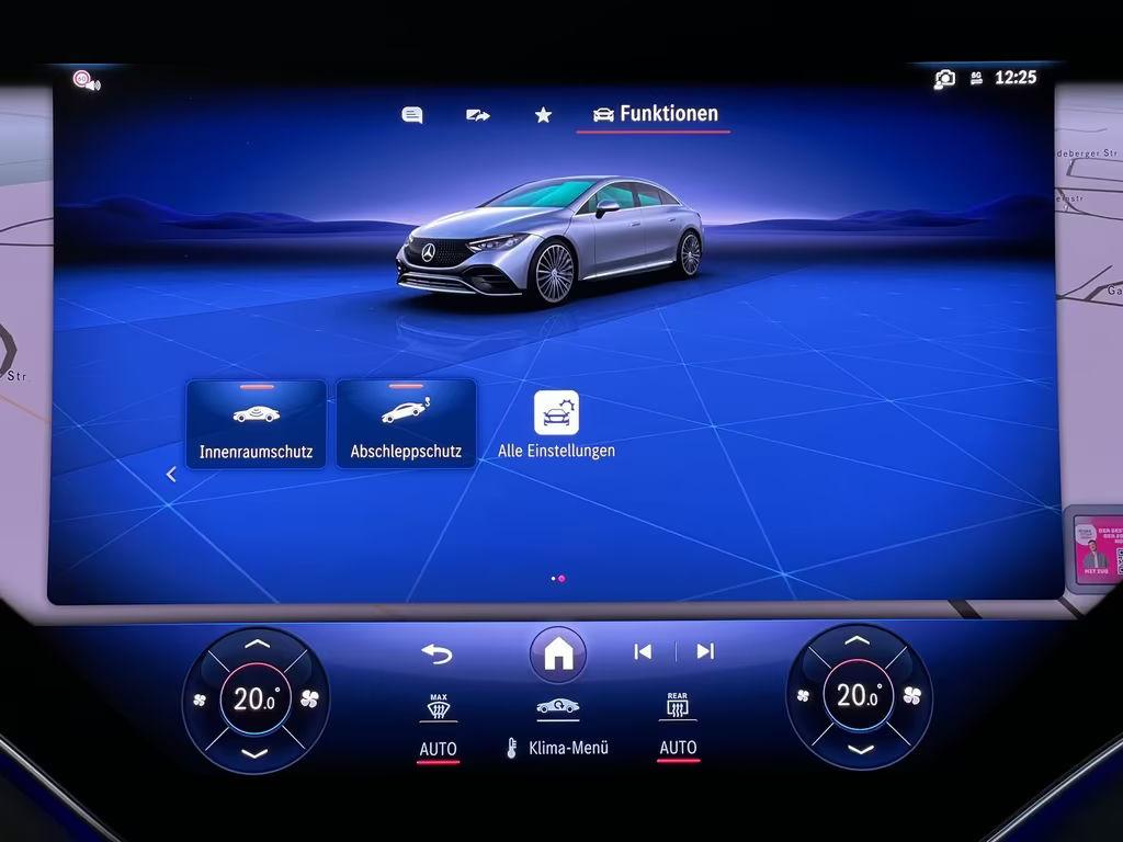 Mercedes-Benz EQE