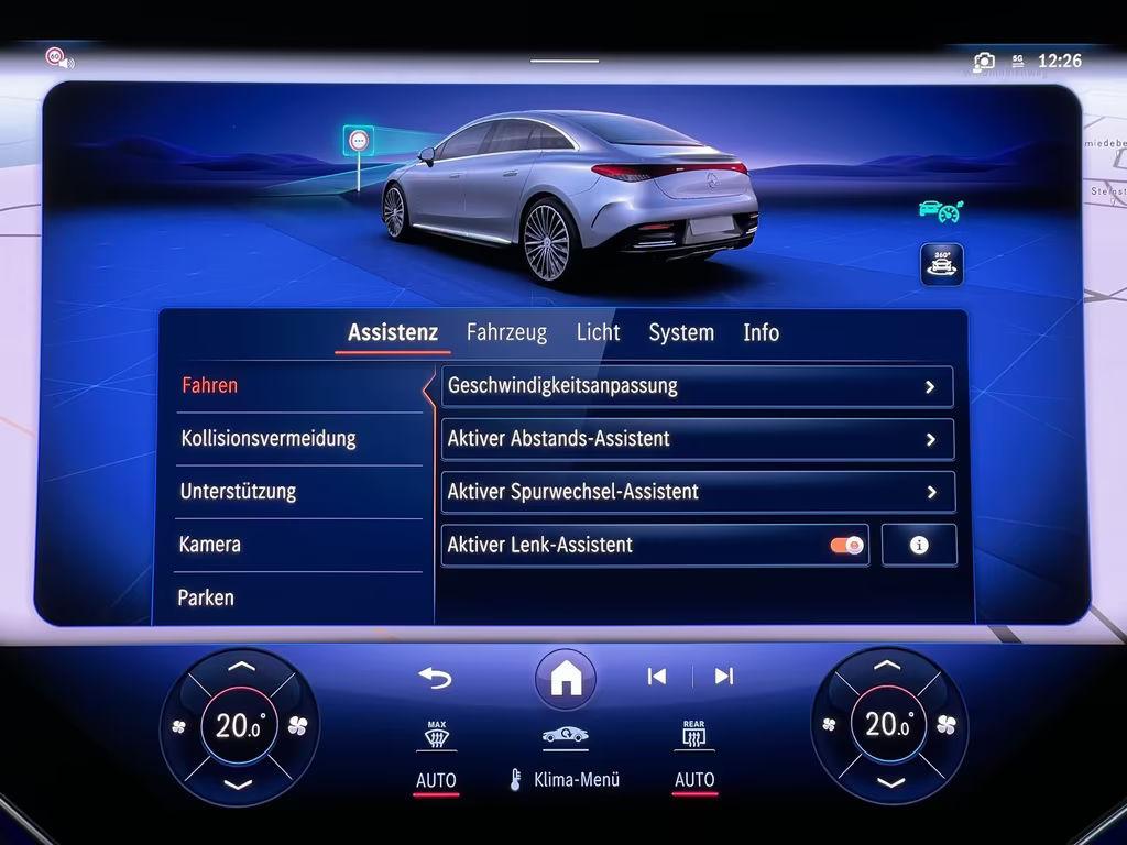 Mercedes-Benz EQE