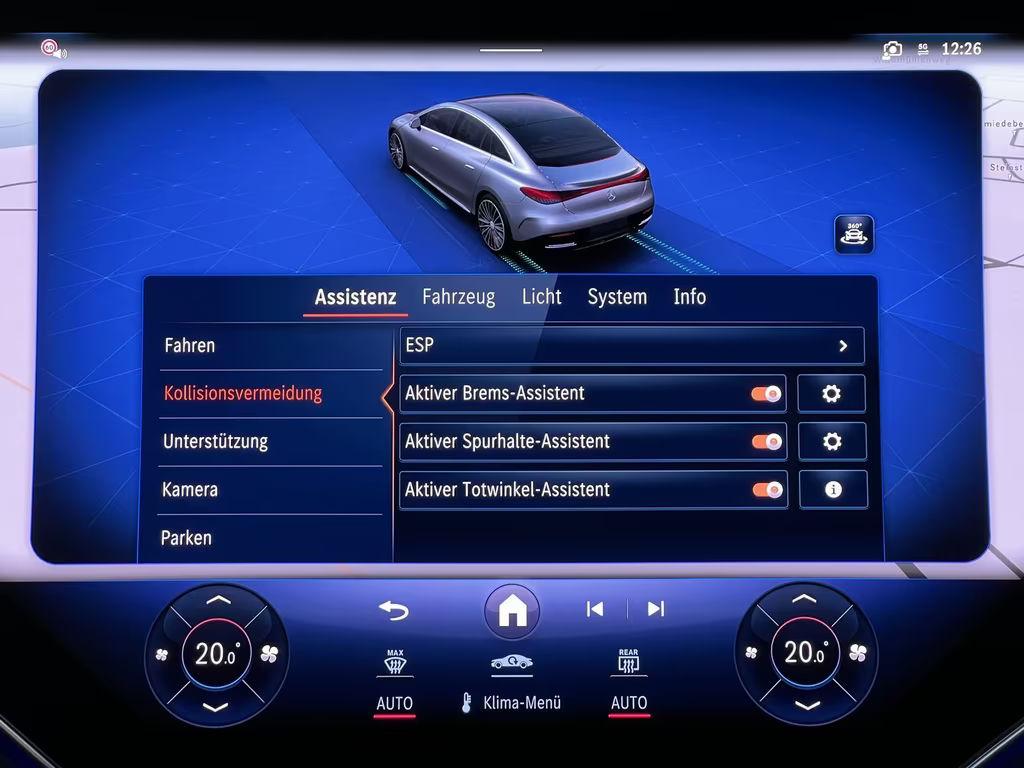 Mercedes-Benz EQE