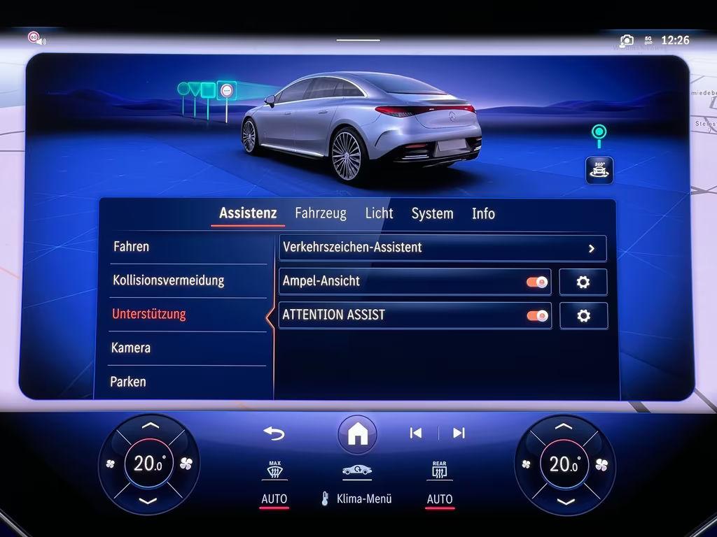 Mercedes-Benz EQE