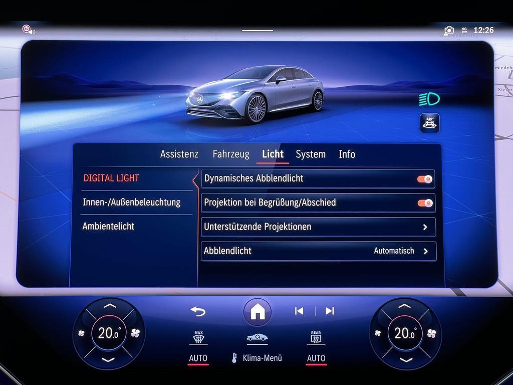 Mercedes-Benz EQE