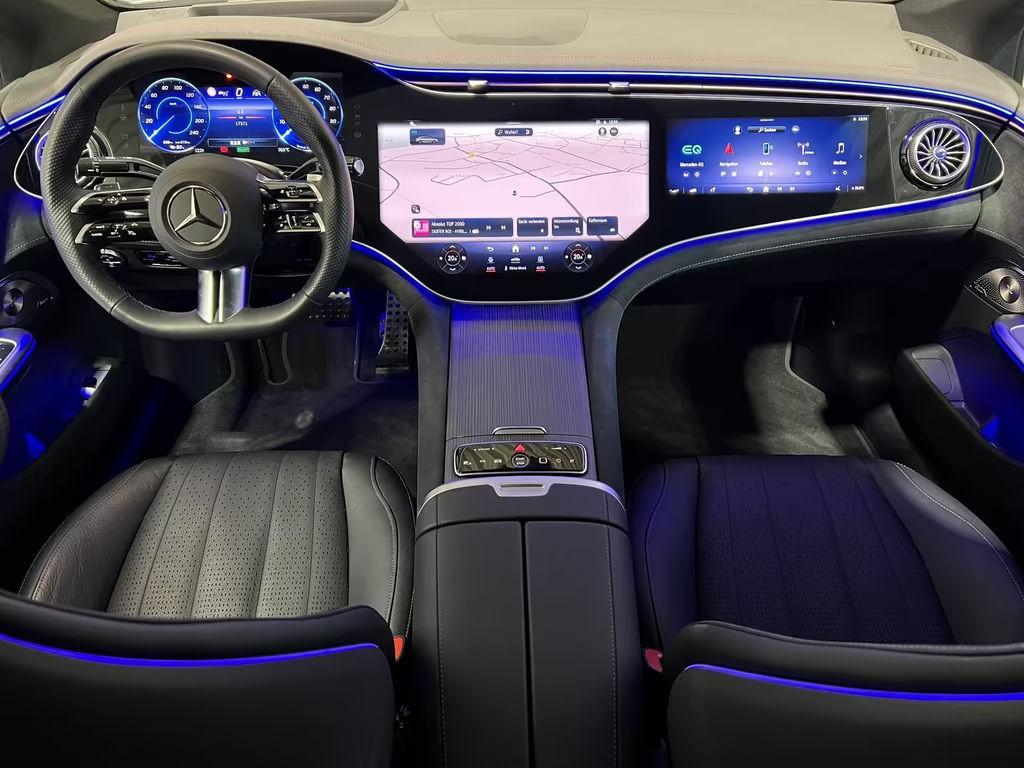 Mercedes-Benz EQE