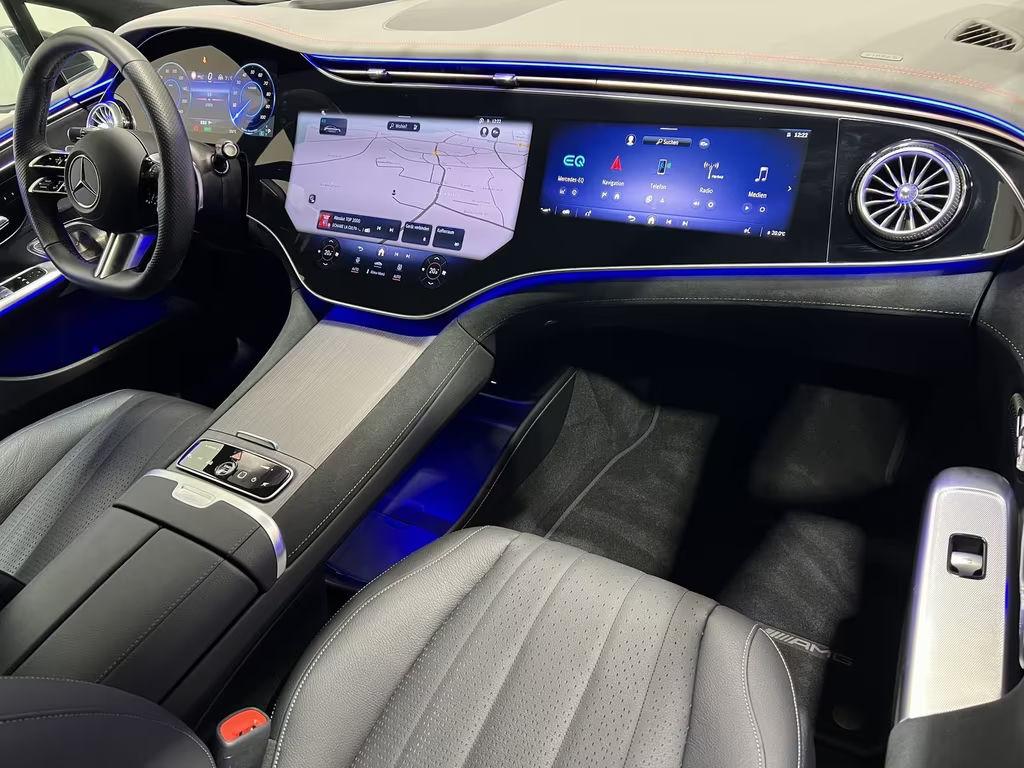 Mercedes-Benz EQE