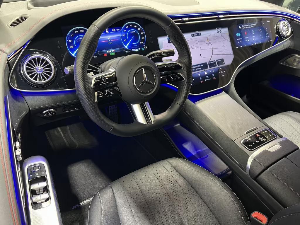 Mercedes-Benz EQE