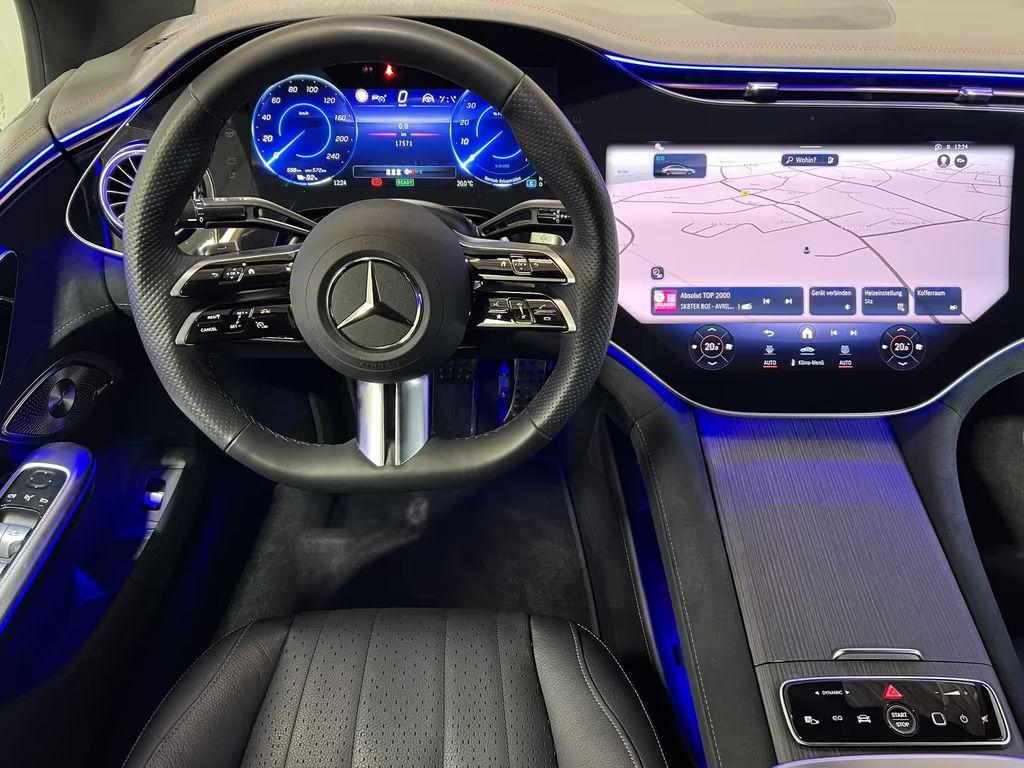 Mercedes-Benz EQE