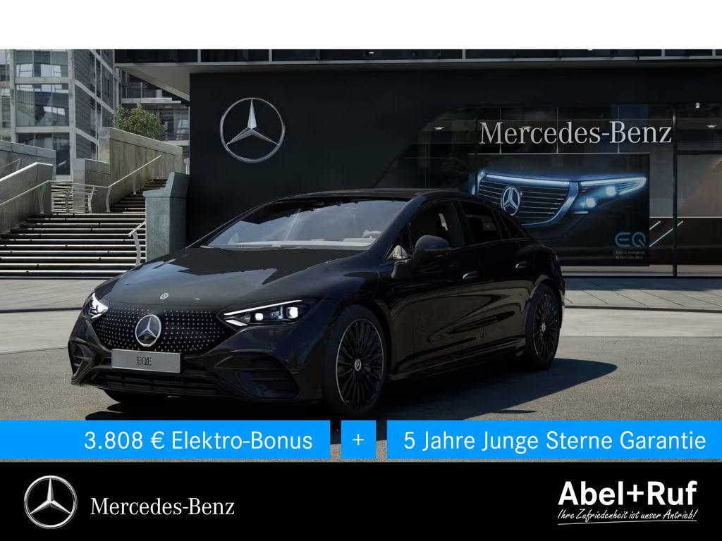 Mercedes-Benz EQE 2025 Elektrisch