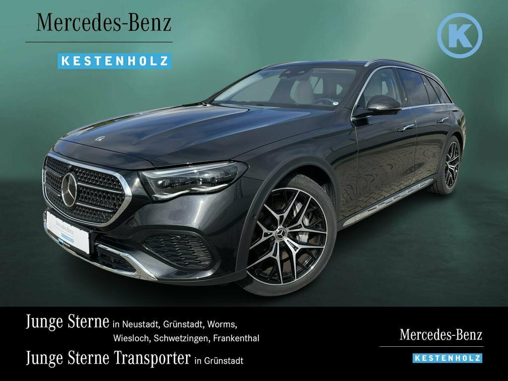 Mercedes-Benz E-Klasse 2025 Hybride Diesel