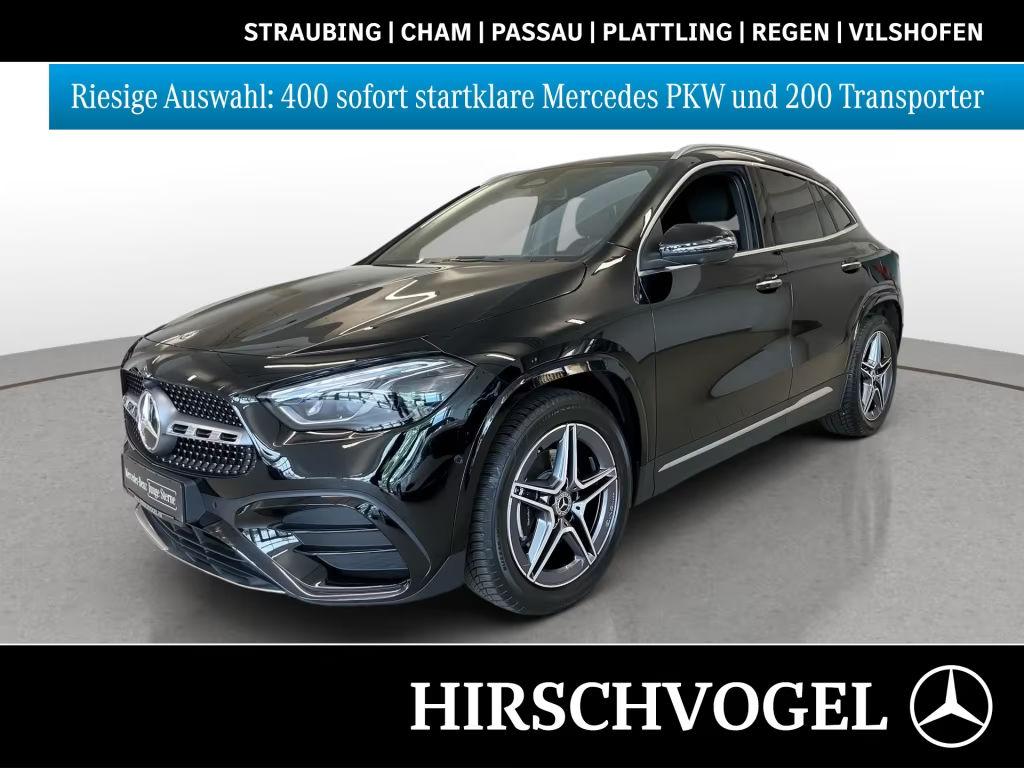 Mercedes-Benz GLA-Klasse 2025 Benzine