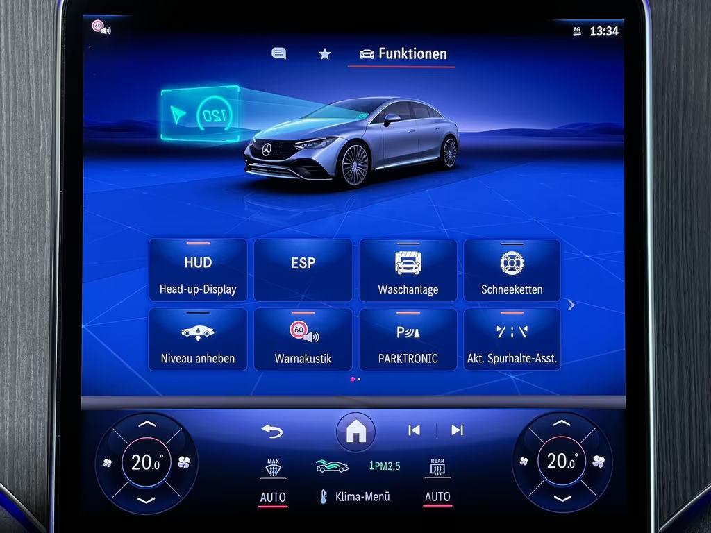 Mercedes-Benz EQE