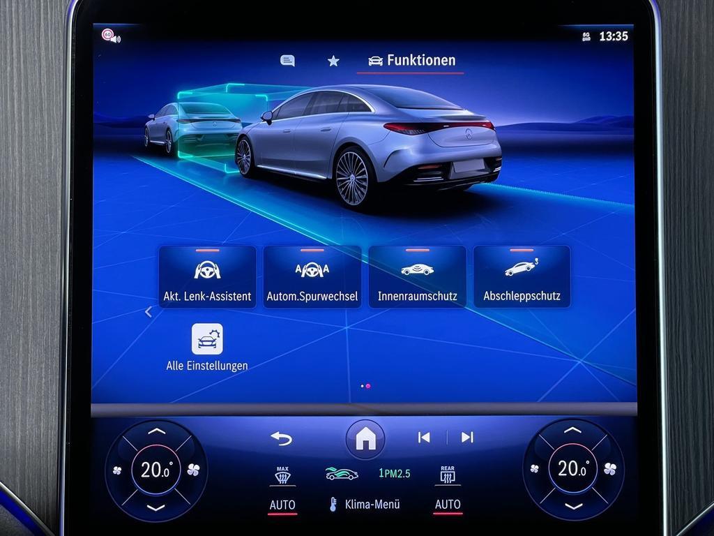 Mercedes-Benz EQE