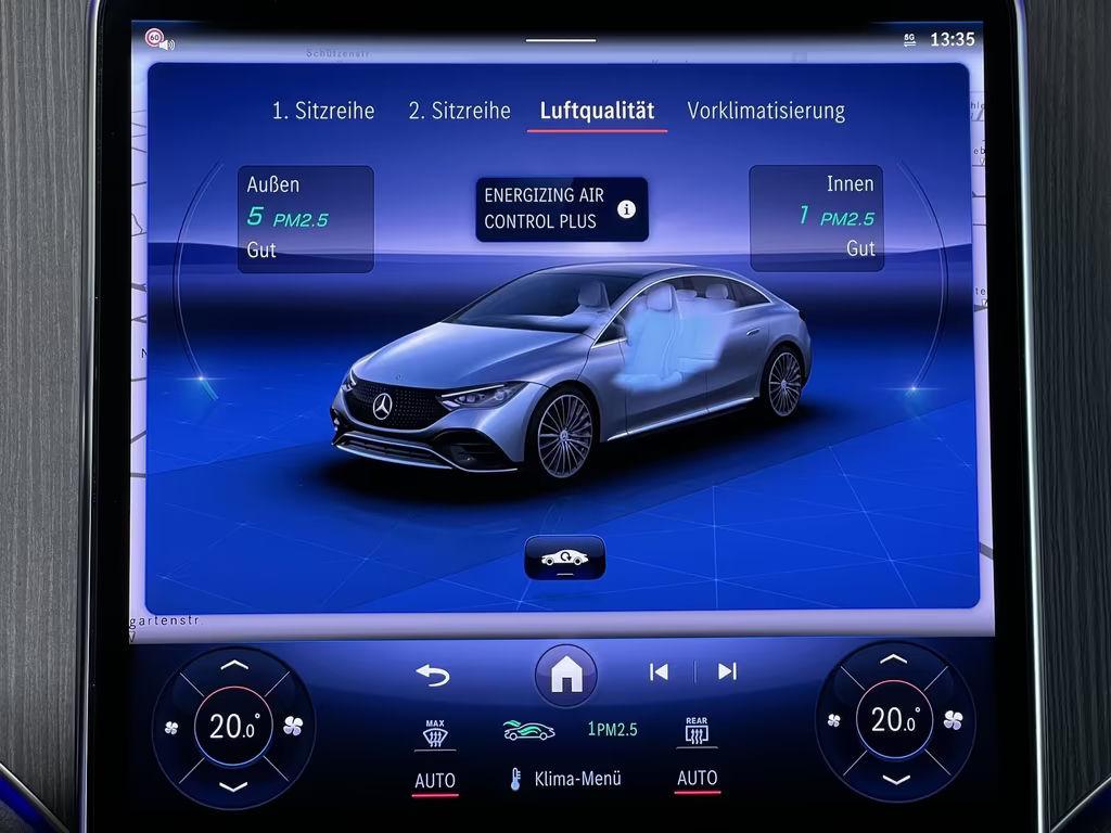 Mercedes-Benz EQE