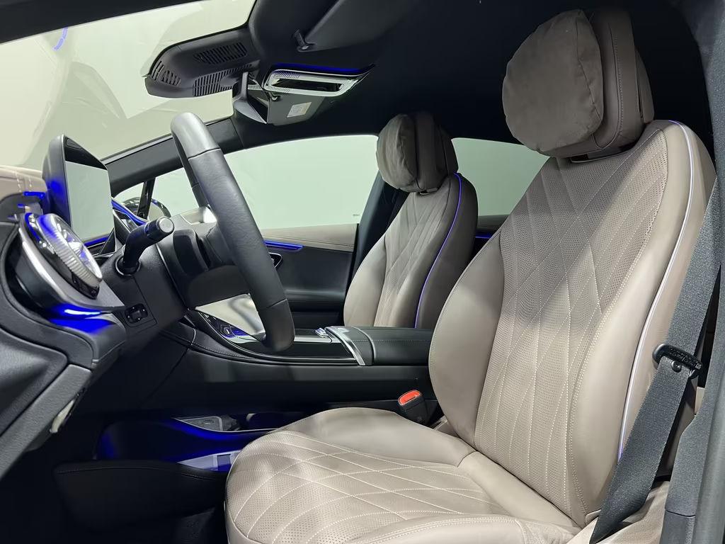 Mercedes-Benz EQE