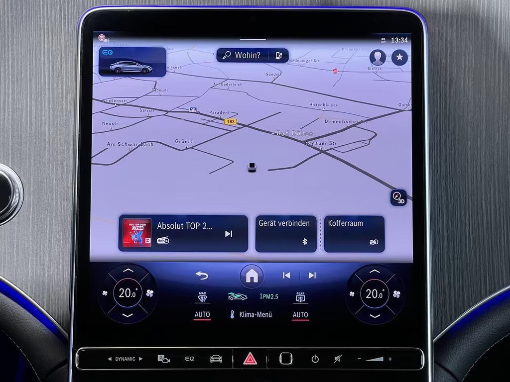 Mercedes-Benz EQE