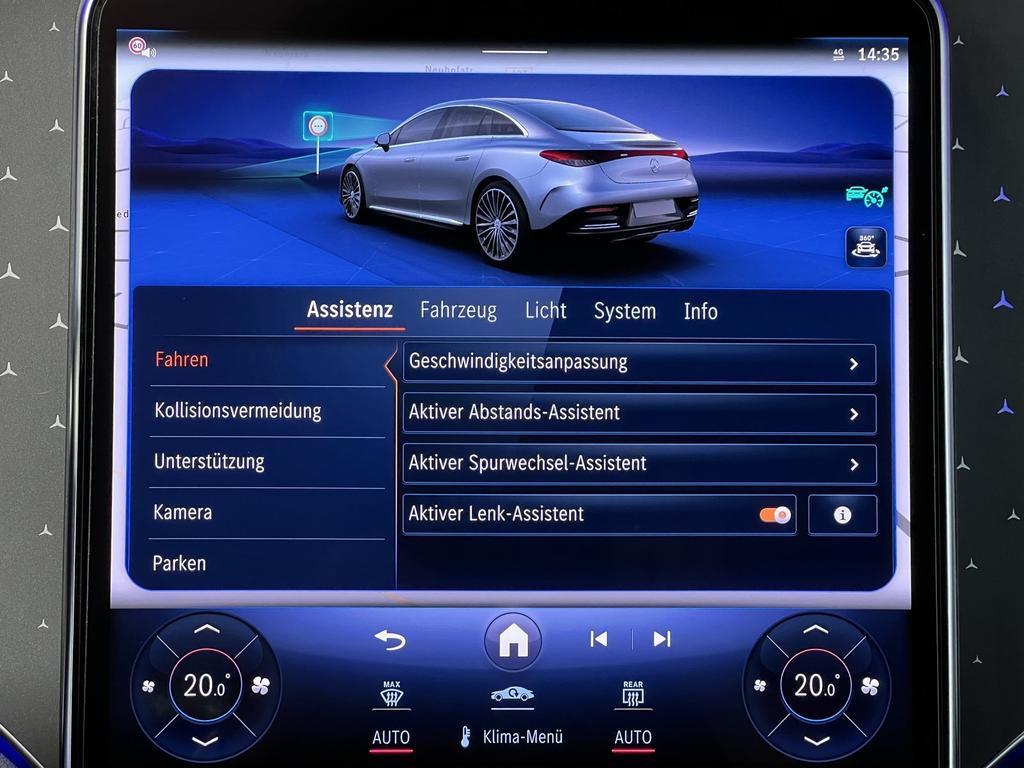 Mercedes-Benz EQE