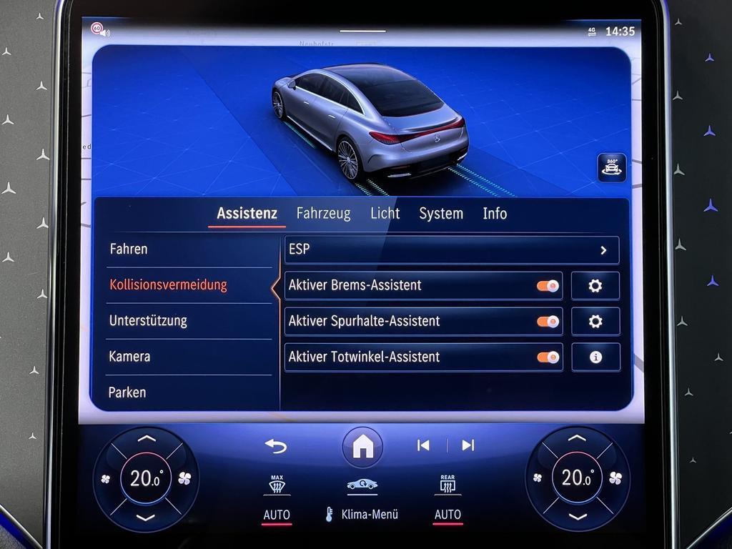 Mercedes-Benz EQE