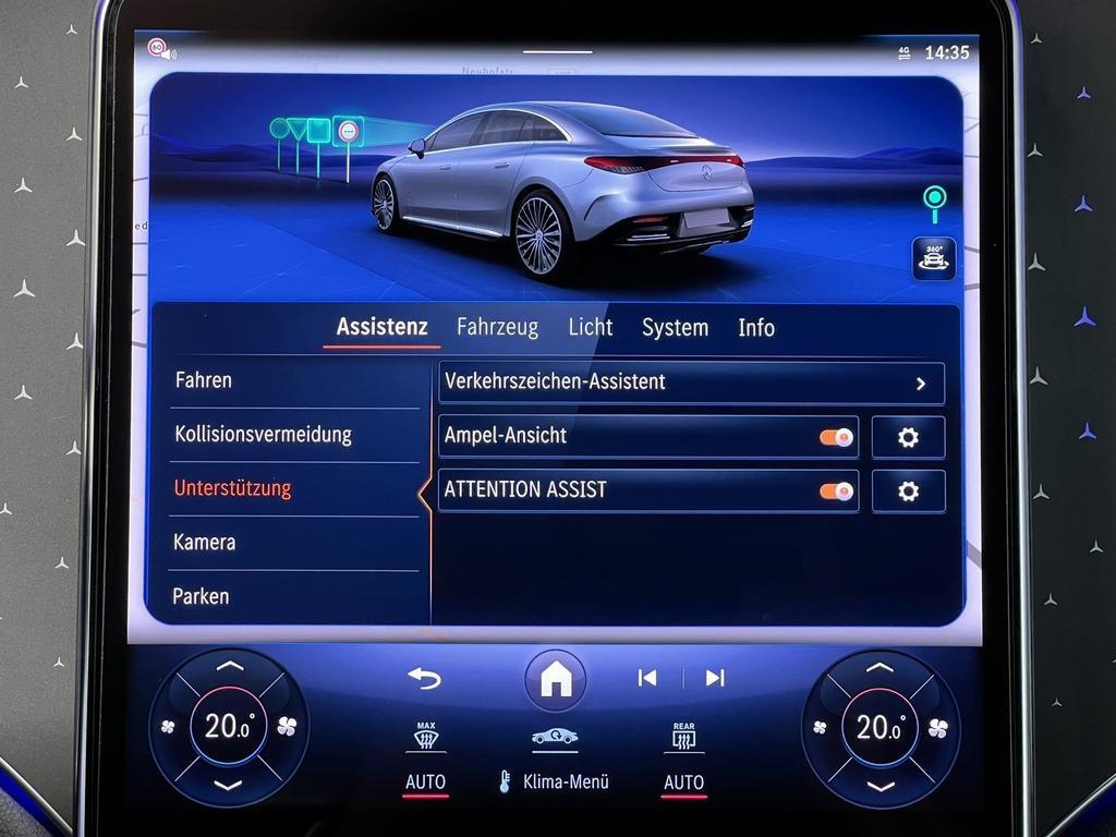 Mercedes-Benz EQE
