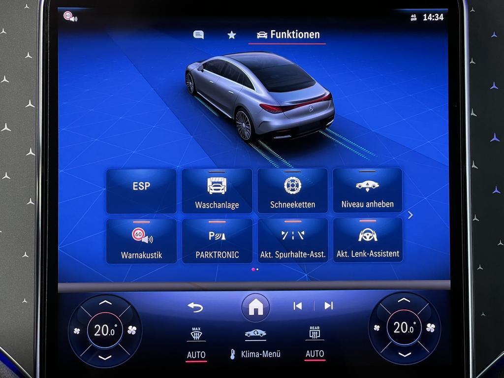 Mercedes-Benz EQE