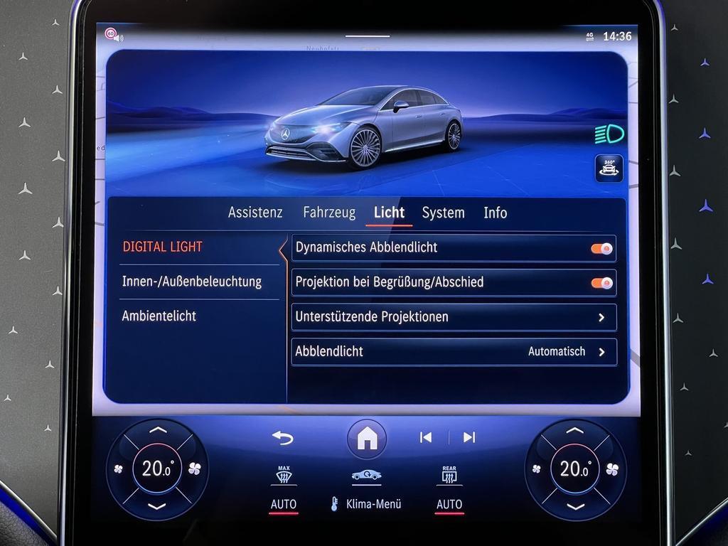 Mercedes-Benz EQE
