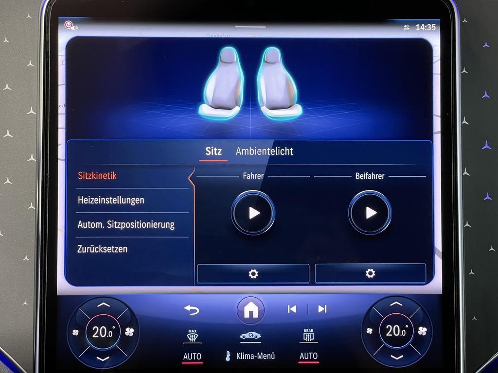 Mercedes-Benz EQE