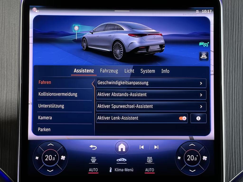 Mercedes-Benz EQE