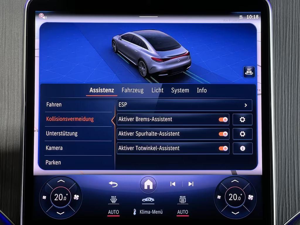 Mercedes-Benz EQE