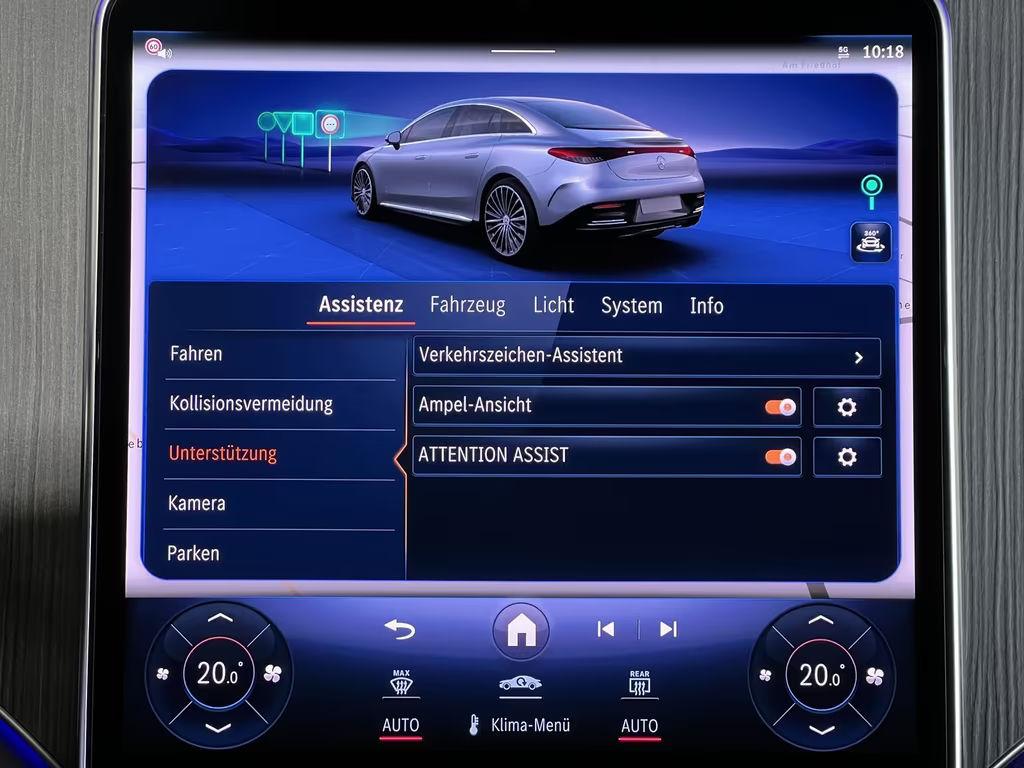 Mercedes-Benz EQE