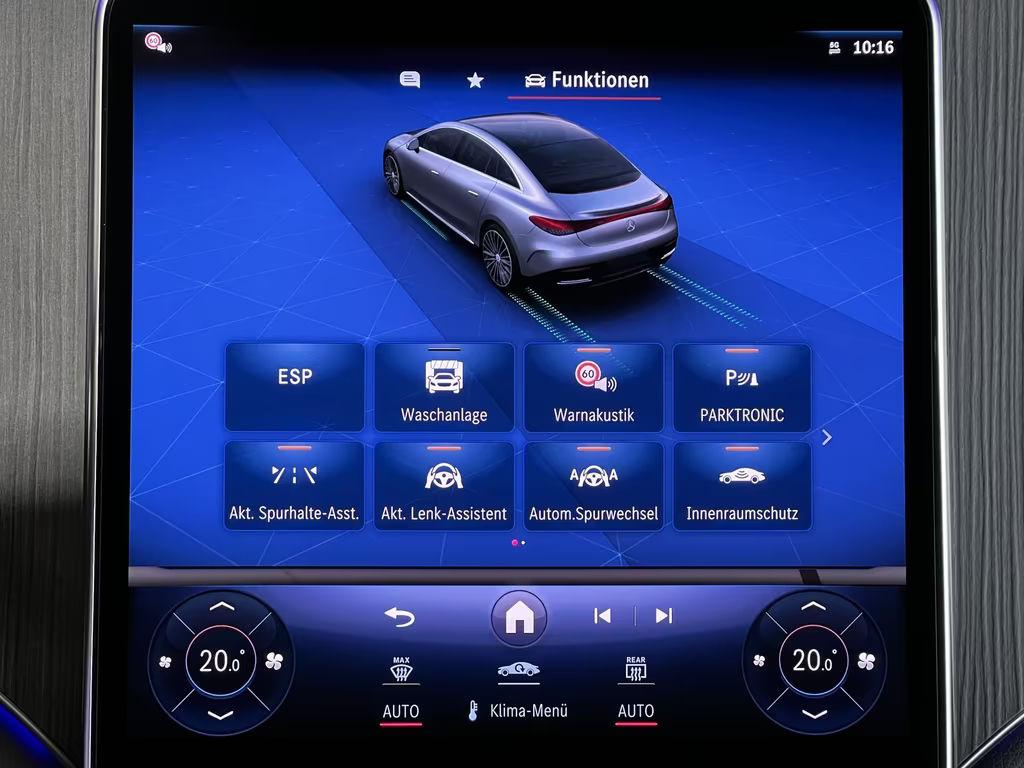 Mercedes-Benz EQE