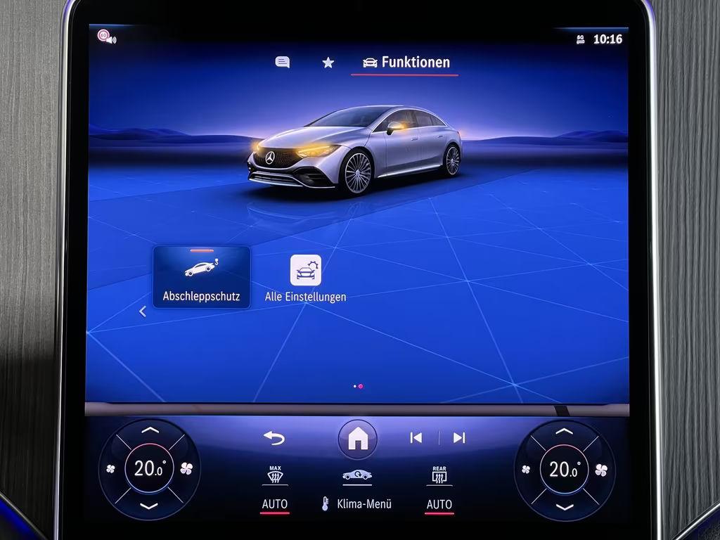 Mercedes-Benz EQE