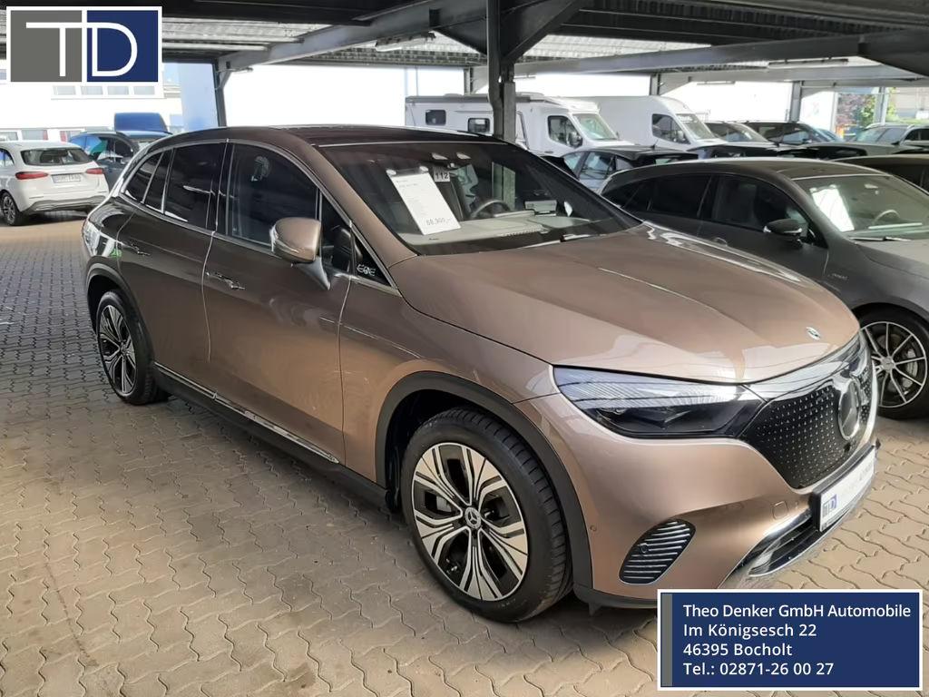 Mercedes-Benz E-Klasse 2025 Elektrisch