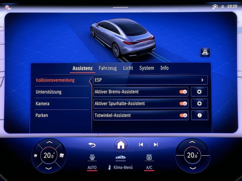 Mercedes-Benz EQE