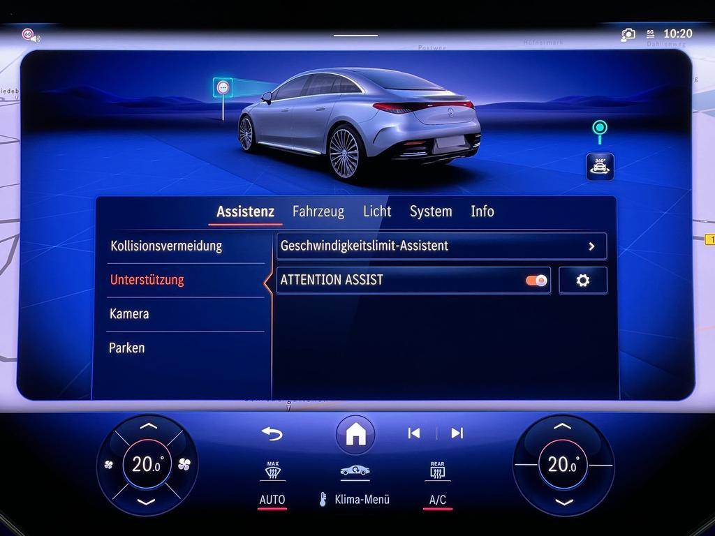 Mercedes-Benz EQE