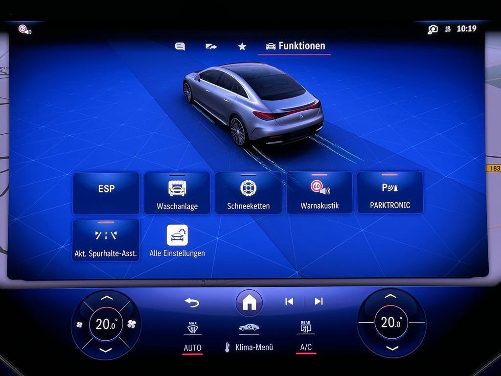Mercedes-Benz EQE