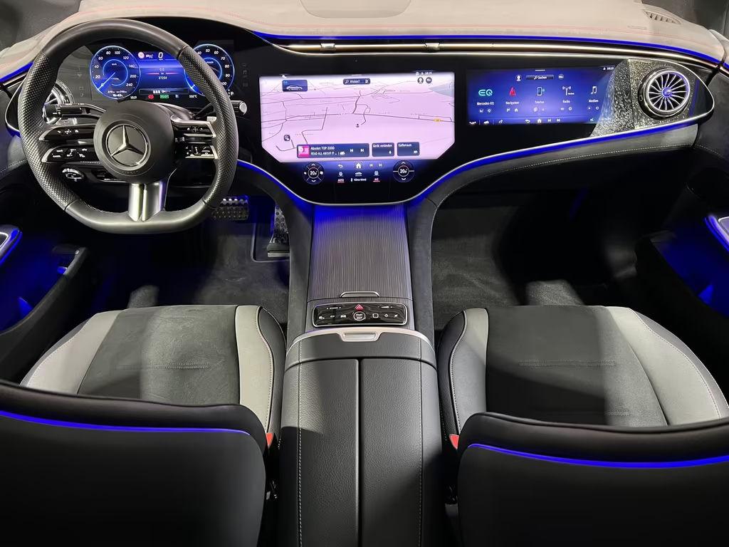 Mercedes-Benz EQE