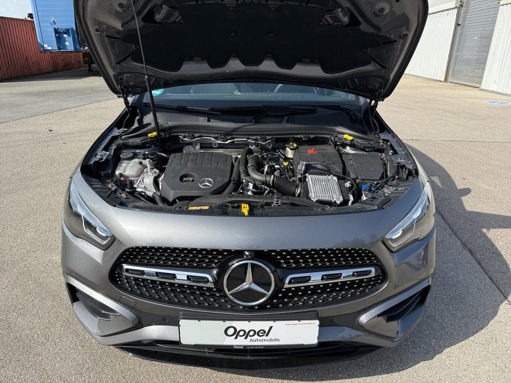 Mercedes-Benz GLA-Klasse